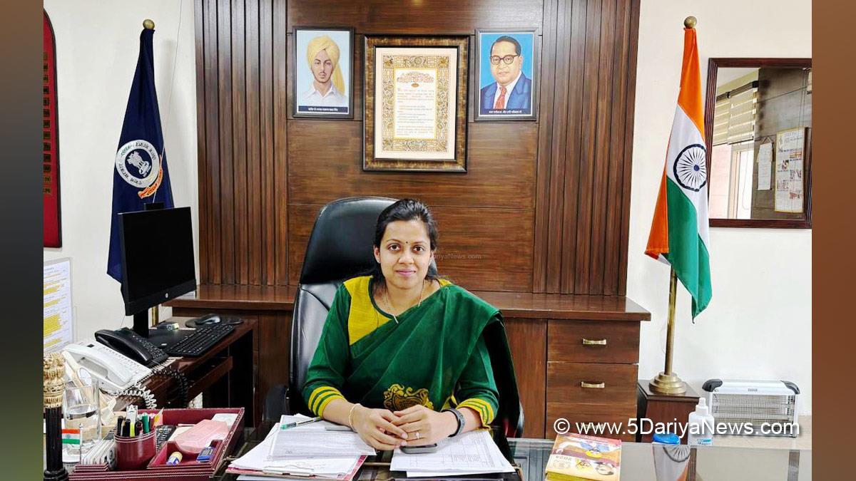 'खेडां वतन पंजाब की सीजन-3' साल 2024-25, ब्लॉक लेवल टूर्नामेंट की तैयारियां पूरी - डीसी आशिका जैन